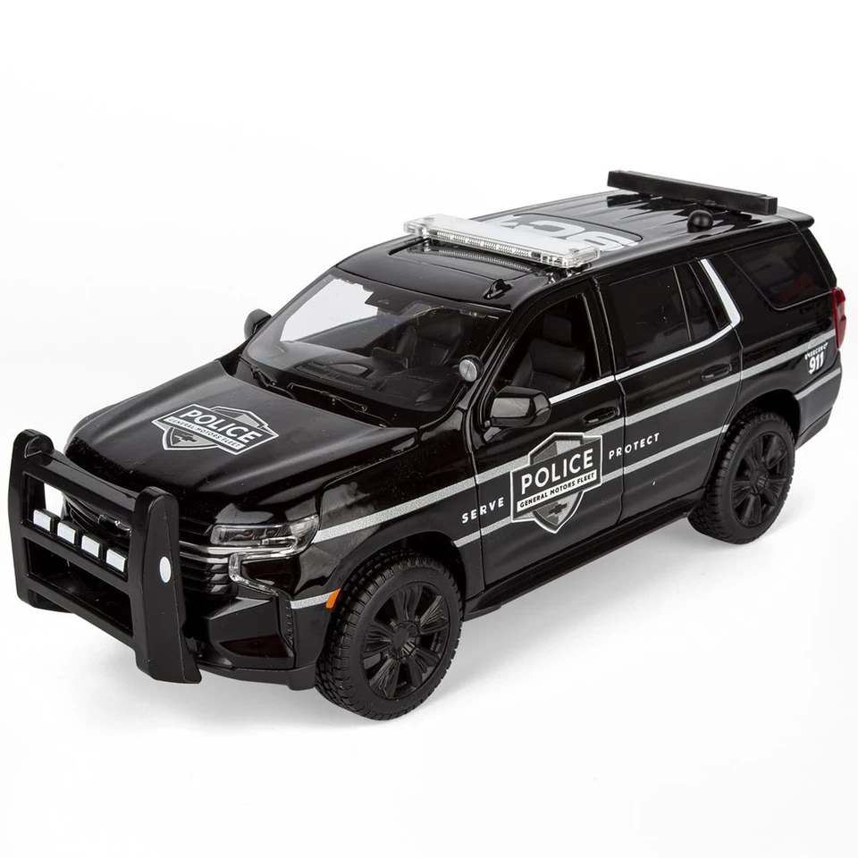2021 Tahoe PPV (Police Pursuit Vehicle) Official Promo Version 1/26 Diecast P... - Image 2 of 4
