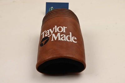 Taylormade BrNr Mini Driver Headcover / Kupfer / Ewan Ferguson signiert