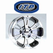 ITP Rear SS112 Wheel for 2012-2017 Can-Am Commander 1000 Limited - Tire & ex