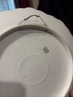 Antique Z.S. & Co. Bavaria Victorian Cabinet Plate ~WOVEN BASKET Of FRUIT~ — photo 7