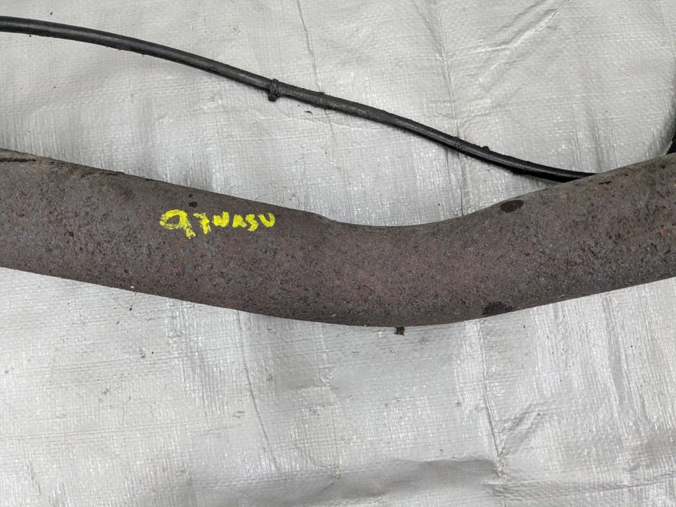 Mazda Miata Mx5 1994-1997 OEM cabezal de escape tubo medio descendente 1,8 NA 94-97 97NASU Foto 4 de 4