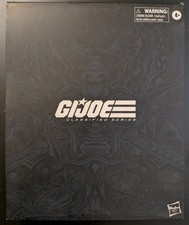 GI Joe Classified  00 SNAKE EYES DELUXE Hasbro Pulse Exclusive NEW