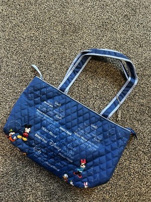 Handtasche mit Disney Motiven wie Mickey Maus, Donald Duck, Daisy usw.  neu 