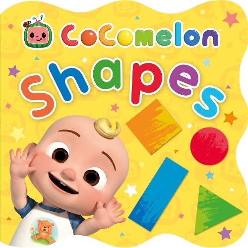 CoComelon Shapes: Discover the shapes with JJ and friends in this fun, early-learning illustrated board book for children aged 1, 2, 3 and 4 years - Image 8