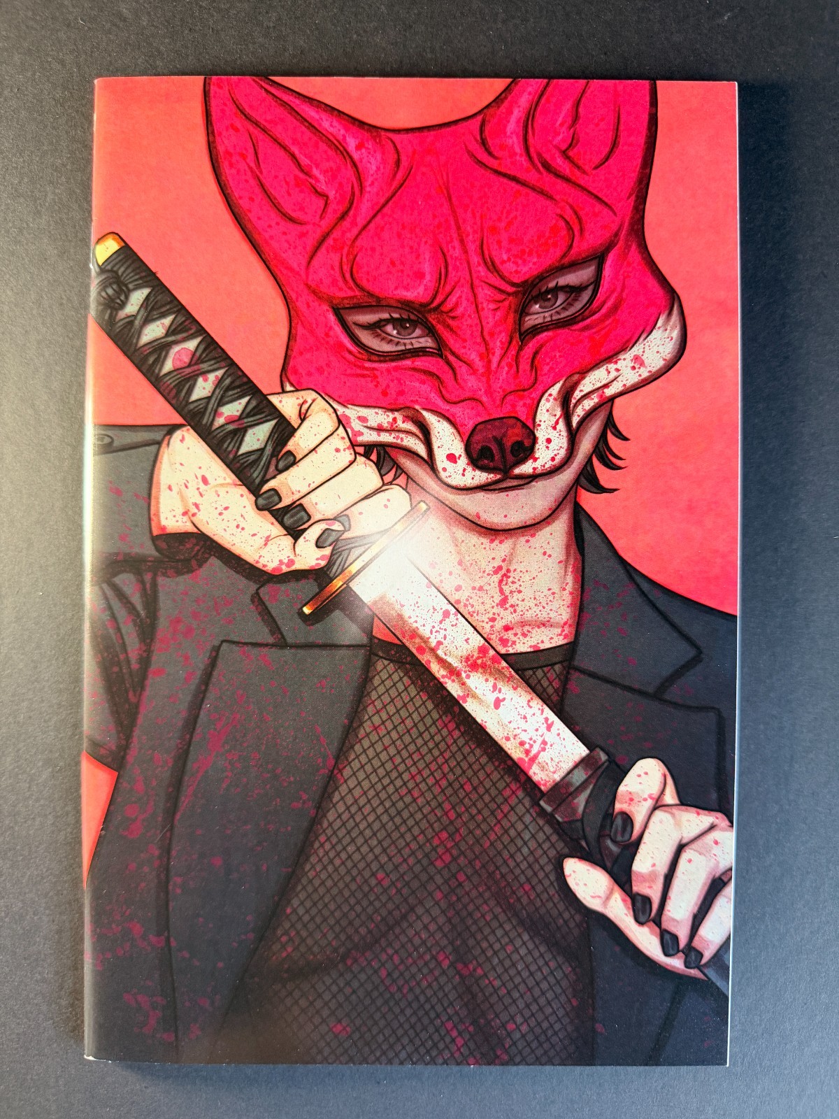 NM Exquisite Corpses #1  Stealth Variant Cover E – Jenny Frison