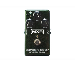 Mxr Carbon Copy Delay | eBay