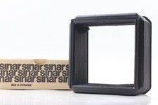 Boxed Unused Sinar Genuine 4x5 Standard Bellows for P P2 F F2 From JAPAN