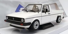 Solido 1/18 Scale Model S1803501 - 1982 Volkswagen VW Caddy MK1 White