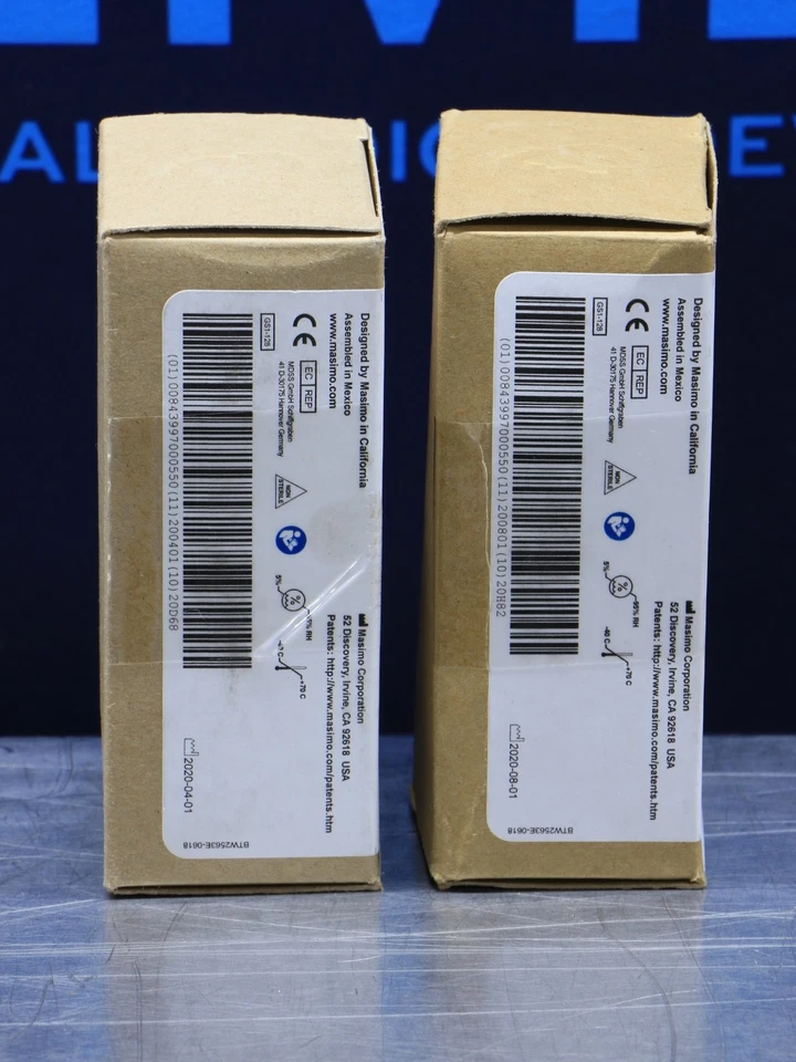 Masimo LNC-10-GE Patient Cable - Image 4 of 4