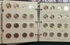 Littleton U.S. Presidential Dollar Album 2007-2016- With 81 Coins Total — photo 7