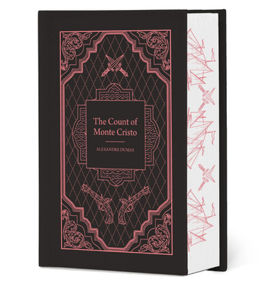 Count of Monte Cristo Hardcover by Alexandre Dumas
