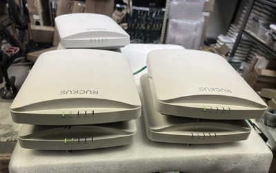RUCKUS R750 =  Wireless Access Point =Ubiquiti  cisco r760 r770 R650 =  TESTED =