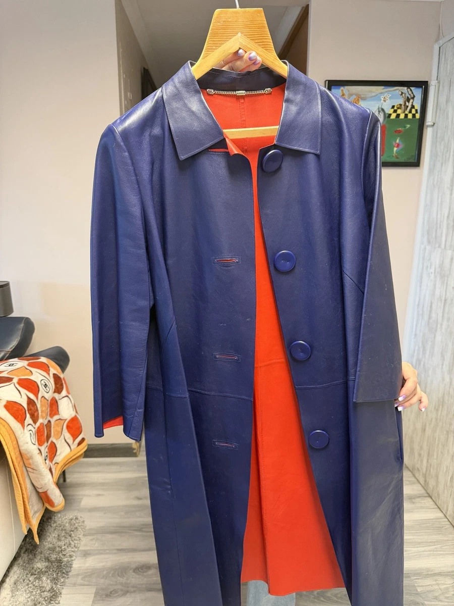 ESCADA Leather Coats, Jackets & Vests for Women for sale | eBay