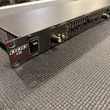 DOD SR 410 Series Rack Mount Graphic Equalizer , Good Cond , Tested.
