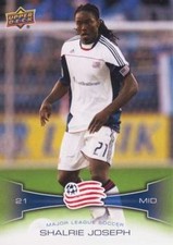2012 Upper Deck MLS Soccer Base and Rookie Trading Cards Pick From List
