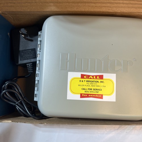 Hunter Pro-C 10 Zone Indoor/Outdoor Modular Controller PC-400