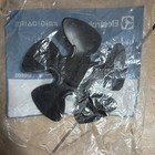Electrolux 242093502 Condenser Fan Blade for Frigidaire Black — photo 1
