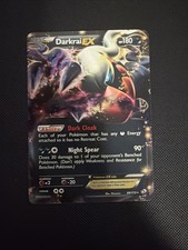 Darkrai EX 88/113 Legendary Treasures Holo on eBay
