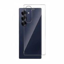2PCS Rear Tempered Glass Back Cover Protector For Samsung Galaxy Z Fold8 Ultra