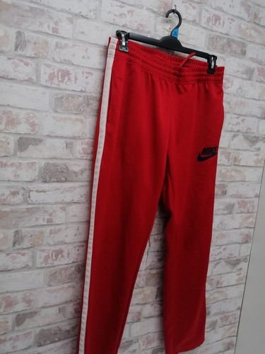 Nike Basketball Trainingshose rot Größe UK Large - Bild 4 von 11