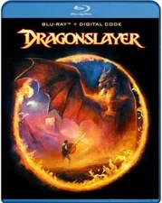 Dragonslayer [New Blu-ray] Ac-3/Dolby Digital, Digital Copy, Dolby, Subtitled,
