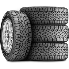 4 Tires General Altimax Arctic 12 21545r17 91t Xl Winter Snow