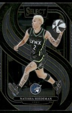 2025 Select WNBA #149 Natisha Hiedeman - BSK