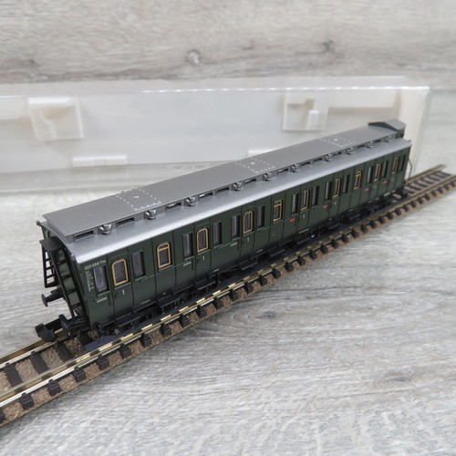 FLEISCHMANN 8041 - N - DB? - Abteilwagen 1. Klasse - OVP - #Y19471 | Zustand: Gebraucht