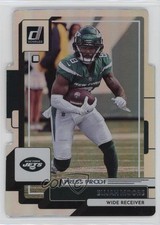 2022 Panini Donruss Press Proof Silver Die-Cut 47/75 Elijah Moore #140 0c6