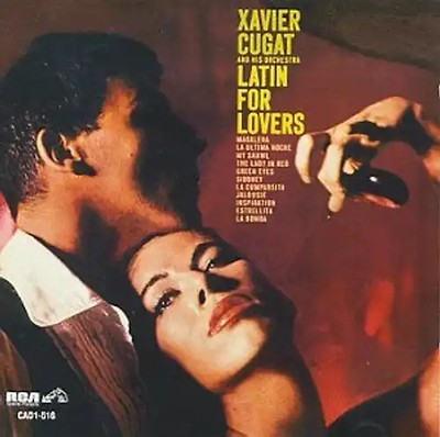 Xavier Cugat - Latin for Lovers [US-Import]