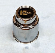 Keystone Wheel Center Cap Push Through Style Rim Cover Chrome Emblem Keystone Wheel Center Cap Push Through Style Rim Cover Chrome Emblem