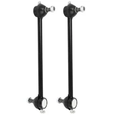 2Pcs Front Sway Bar End Link Suspension For 2011-2016 2017 2018 Ford Fiesta
