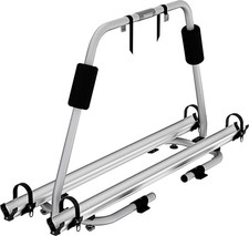 Thule Deichsel Fahrradträger Caravan Light für 2 Fahrräder, E-Bike geeignet