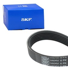 SKF KEILRIPPENRIEMEN passend für CITROËN C5 JUMPY SPACETOURER DS DS OPEL ZAFIRA