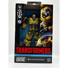 Transformers Studio Series One B-127 Bumblebee Action Figure 18 Steps Hasbro New