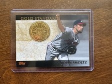 2012 Topps Baseball Gold Standard John Smoltz #GS-42 NM-Mint