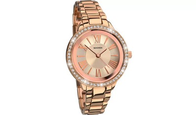 Sekonda Editions Damen Armbanduhr roségoldfarben (2120.27) NEU