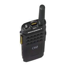 Motorola SL1600 UHF Digital Handheld Radio - Refurbished with 6 month warranty