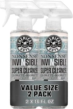 Chemical Guys - Nonsense Colorless & Odorless All Surface Cleaner 16 oz (2 Pack)