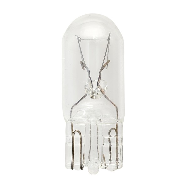 GlüHlampe T10 12V 2W 165Ma W2,1X9,5D GlüHbirne Lampe Birne 12Volt 2Watt-image