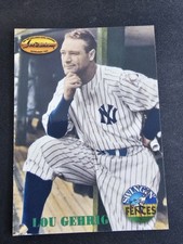 1994 Ted Williams Card Company - Lou Gehrig #147