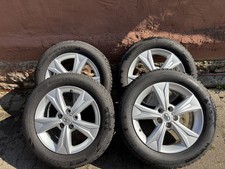 Original Toyota Alufelgen 17 Zoll Corolla ,C-HR,RAV4