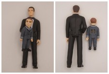 2015 Bif Bang Pow! The Twilight Zone The Dummy Jerry i Willie Wariant kolorów