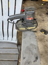 Skil 7372 Dual Action Sander 2.5 Amps 120 Volt Made In Usa Tested Works Skil 7372 Dual Action Sander 2.5 Amps 120 Volt Made In Usa Tested Works