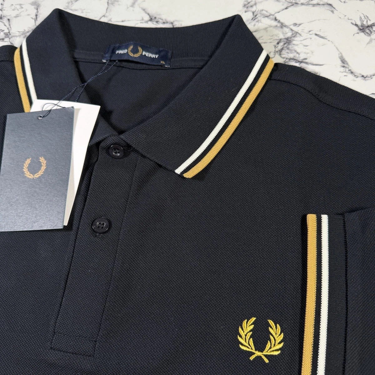 Fred Perry Size XL Shirts for Men for sale | eBay
