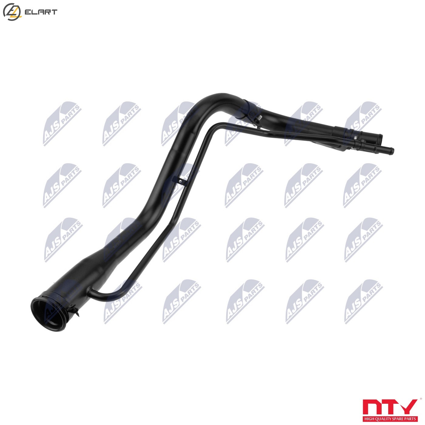 FILLER PIPE FUEL TANK PWP-HD-010 FOR HONDA F22B5 2.2L 4cyl ACCORD V