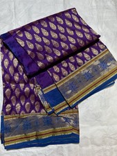Indian Saree Bollywood Designer Wedding Saree Sari Blouse Ethnic Pakistani