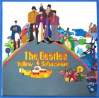 The Beatles * YELLOW SUBMARINE * 1969 UK LP PCS 7070 1st PRESS -1/-1 'NEAR MINT'