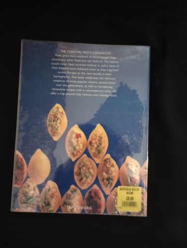 The Essential Pasta Cookbook - Picture 2 of 2