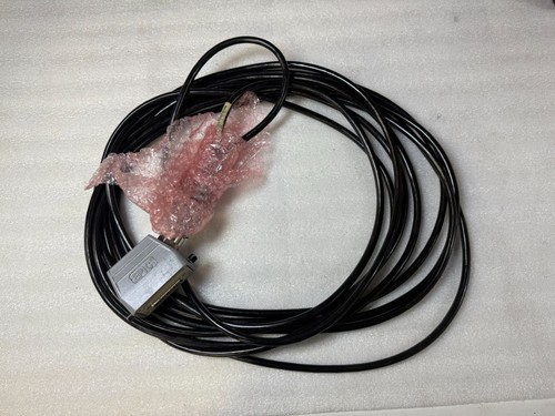 FANUC 44C746452‑001R02 HMOP Bulkhead External Cable 10m USED